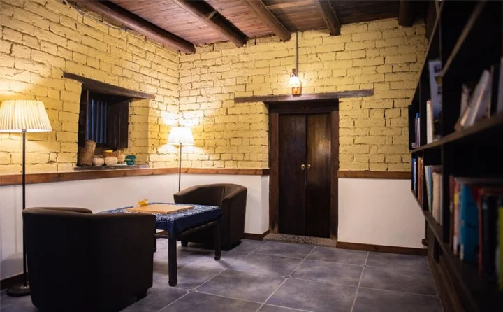 Яншо: Old Manor House Yangshuo