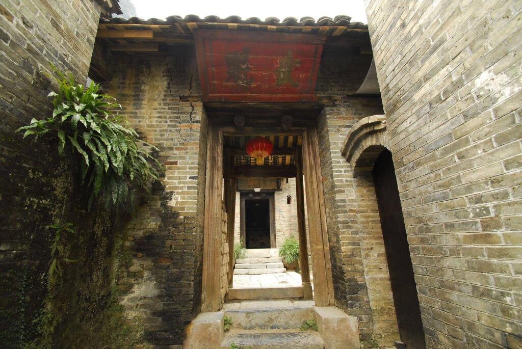 Яншо: Old Manor House Yangshuo