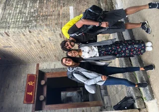 Яншо: Old Manor House Yangshuo
