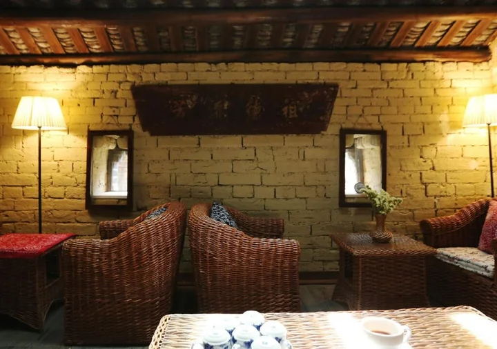 Яншо: Old Manor House Yangshuo