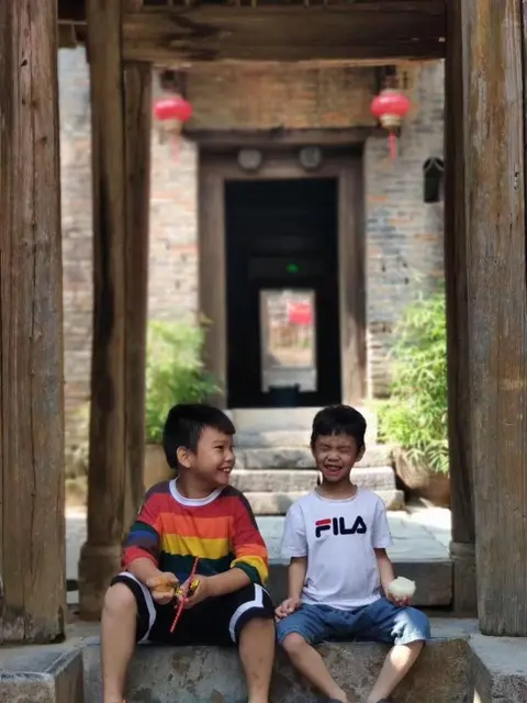 Яншо: Old Manor House Yangshuo