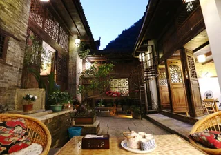 Яншо: Old Manor House Yangshuo
