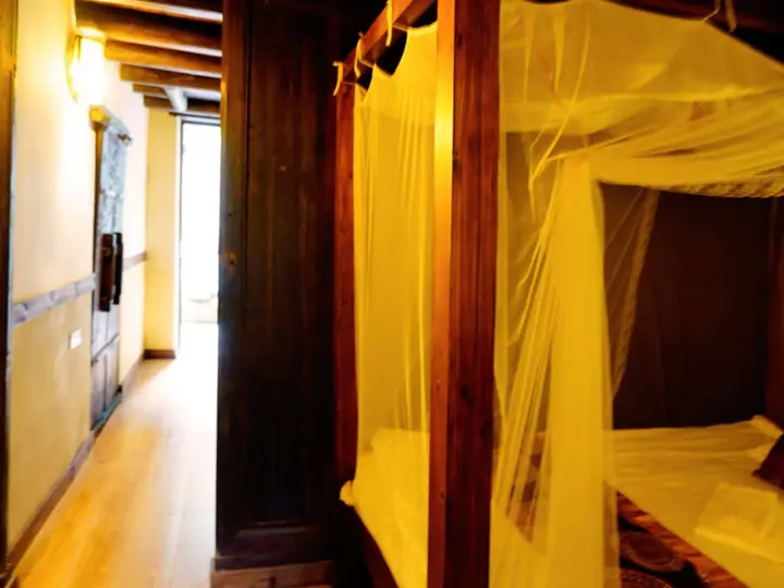 Яншо: Old Manor House Yangshuo