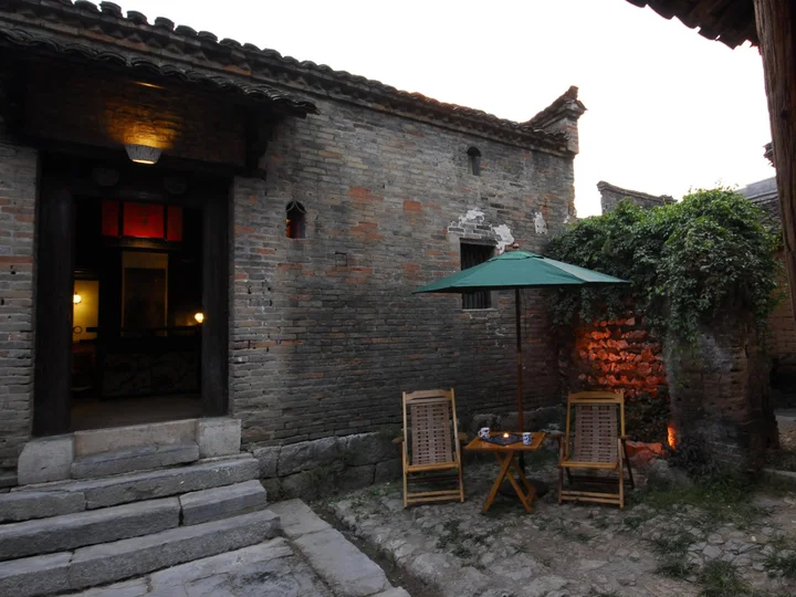 Яншо: Old Manor House Yangshuo