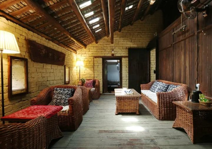 Яншо: Old Manor House Yangshuo
