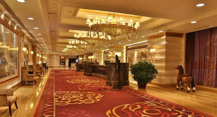 Шэньян: Shenyang Royal Wan Xin Hotel