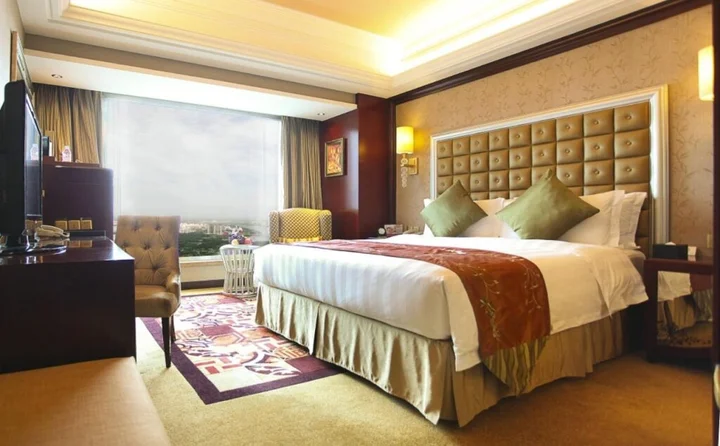 Шэньян: Shenyang Royal Wan Xin Hotel