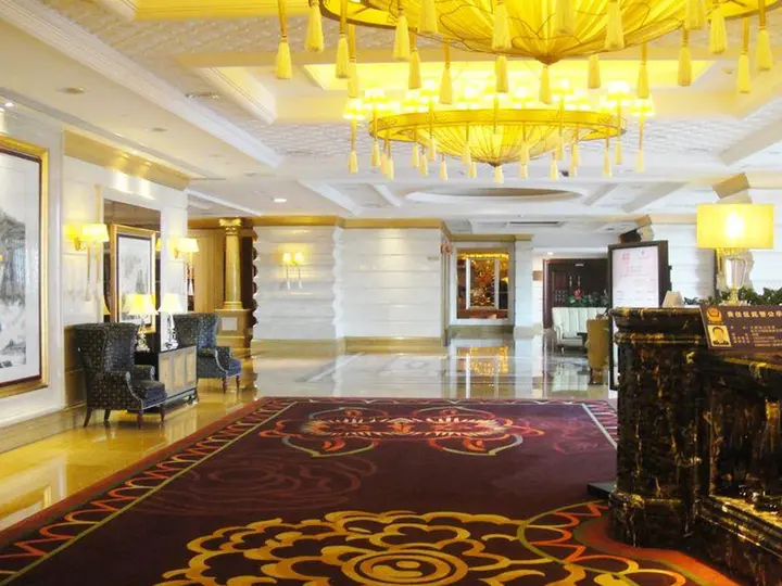 Шэньян: Shenyang Royal Wan Xin Hotel