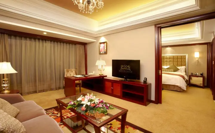 Шэньян: Shenyang Royal Wan Xin Hotel
