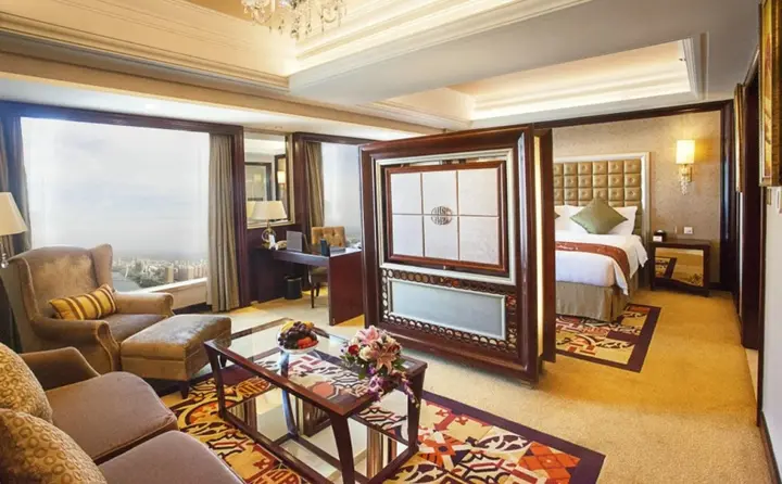 Шэньян: Shenyang Royal Wan Xin Hotel