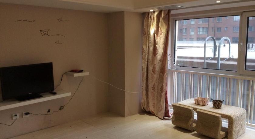 Харбин: Harbin Pandora Apartment