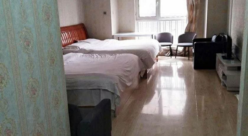 Харбин: Harbin Pandora Apartment