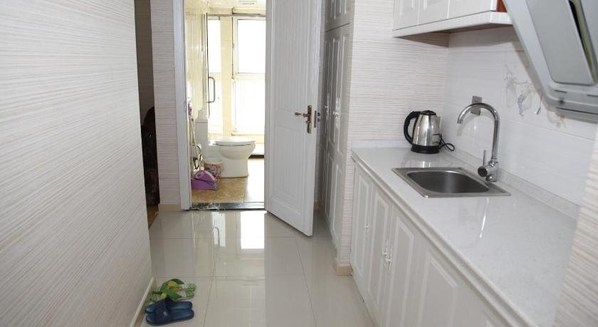 Харбин: Harbin Pandora Apartment