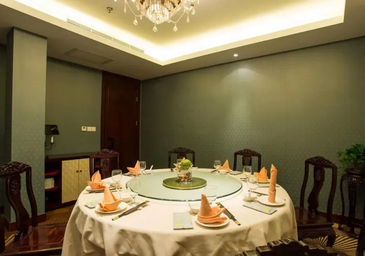 Шанхай: Metropolo Shanghai Minhang Hotel