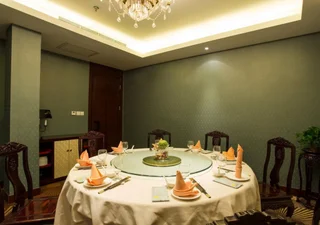 Шанхай: Metropolo Shanghai Minhang Hotel
