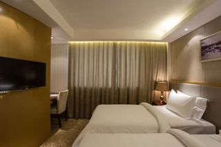 Шанхай: Metropolo Shanghai Minhang Hotel