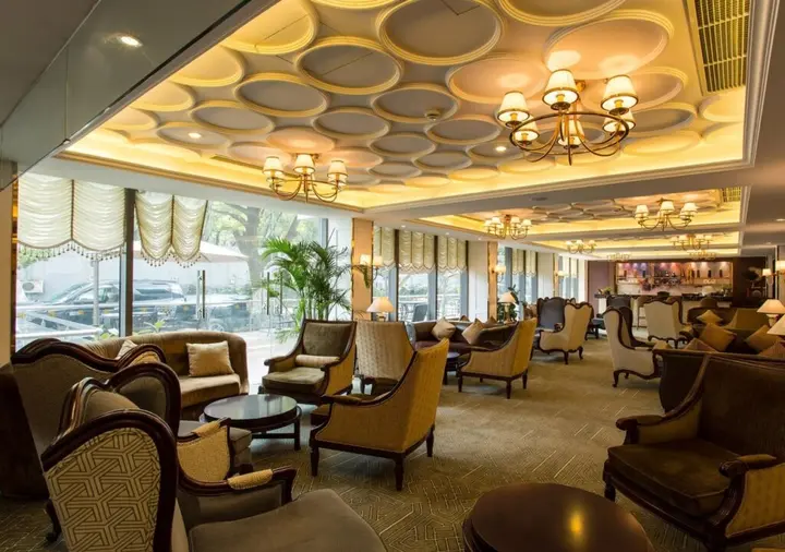 Шанхай: Metropolo Shanghai Minhang Hotel