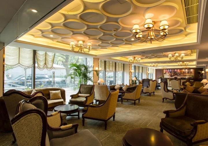 Шанхай: Metropolo Shanghai Minhang Hotel