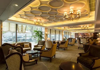 Шанхай: Metropolo Shanghai Minhang Hotel