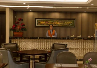 Шанхай: Metropolo Shanghai Minhang Hotel
