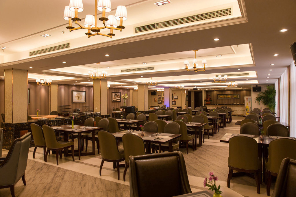 Шанхай: Metropolo Shanghai Minhang Hotel