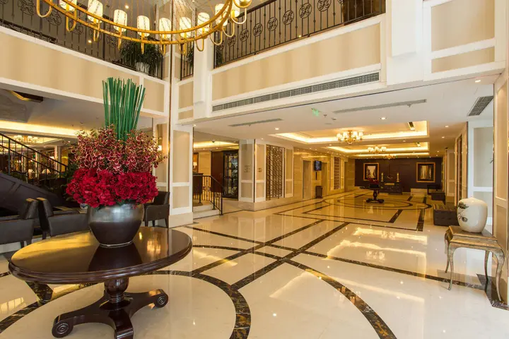Шанхай: Metropolo Shanghai Minhang Hotel