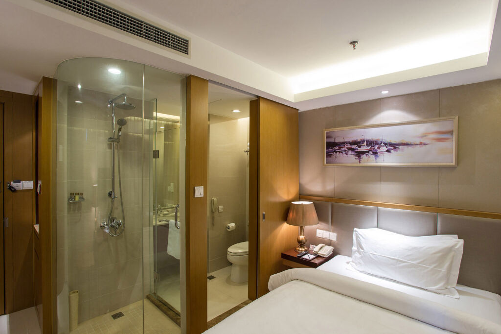Шанхай: Metropolo Shanghai Minhang Hotel
