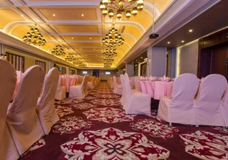 Шанхай: Metropolo Shanghai Minhang Hotel