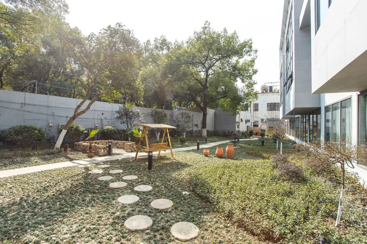 Шанхай: Metropolo Shanghai Minhang Hotel