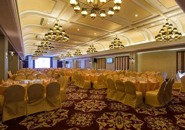 Шанхай: Metropolo Shanghai Minhang Hotel