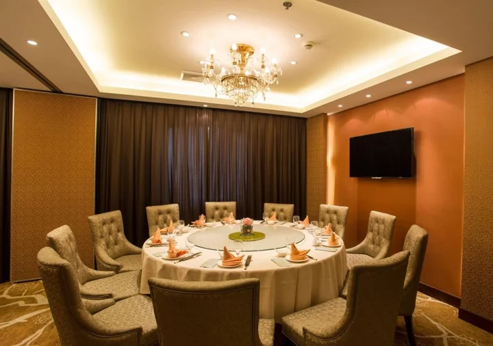Шанхай: Metropolo Shanghai Minhang Hotel