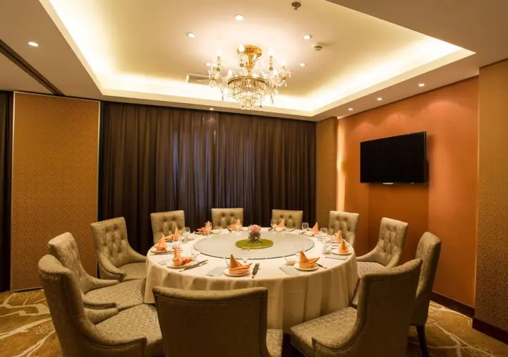 Шанхай: Metropolo Shanghai Minhang Hotel