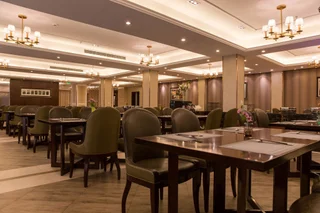 Шанхай: Metropolo Shanghai Minhang Hotel