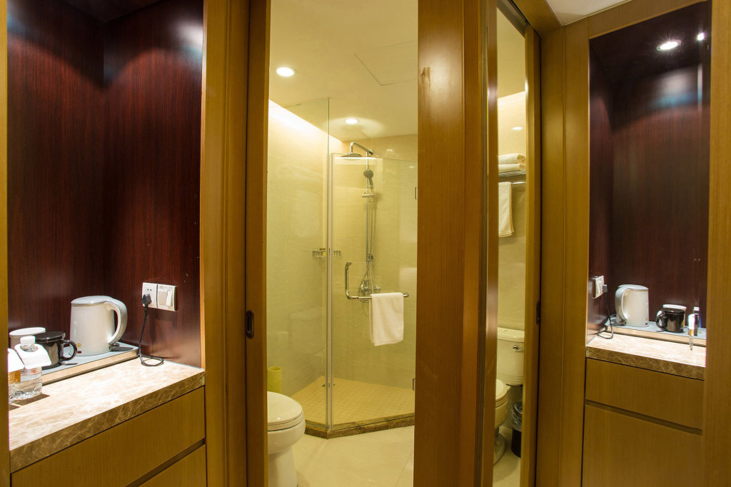 Шанхай: Metropolo Shanghai Minhang Hotel