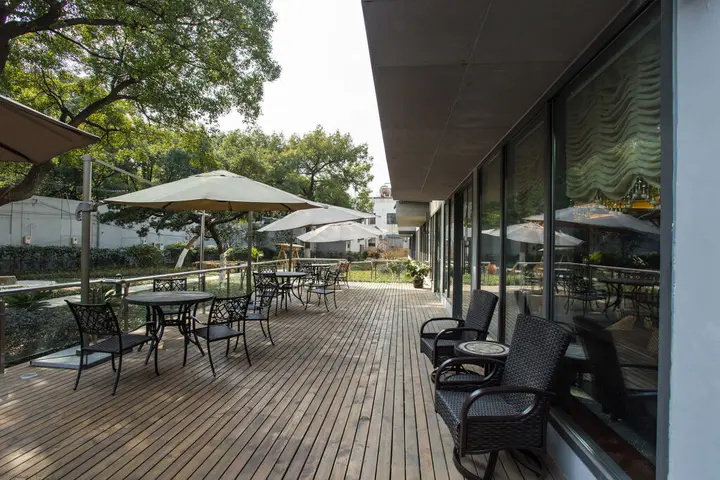 Шанхай: Metropolo Shanghai Minhang Hotel