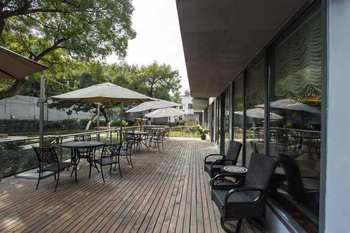Шанхай: Metropolo Shanghai Minhang Hotel