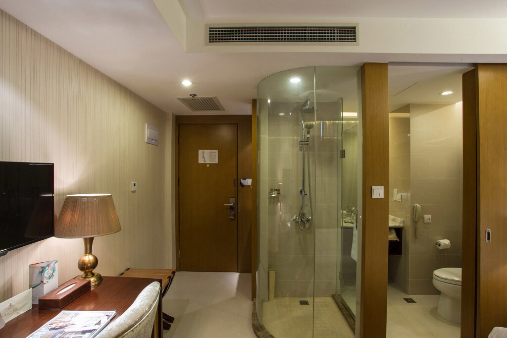 Шанхай: Metropolo Shanghai Minhang Hotel