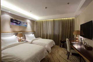 Шанхай: Metropolo Shanghai Minhang Hotel
