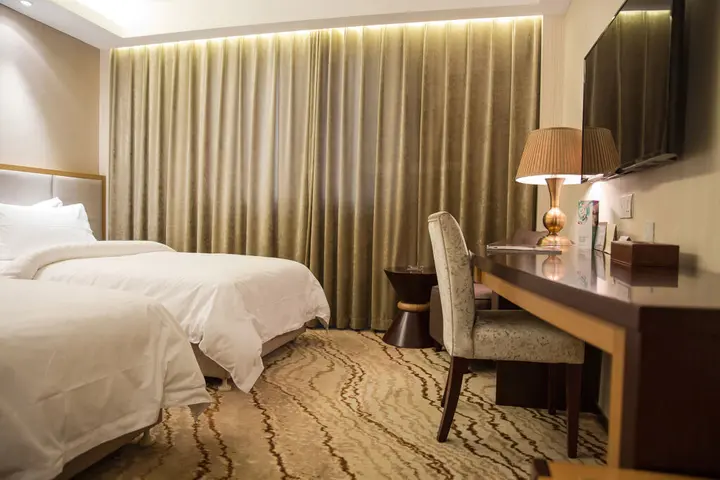 Шанхай: Metropolo Shanghai Minhang Hotel