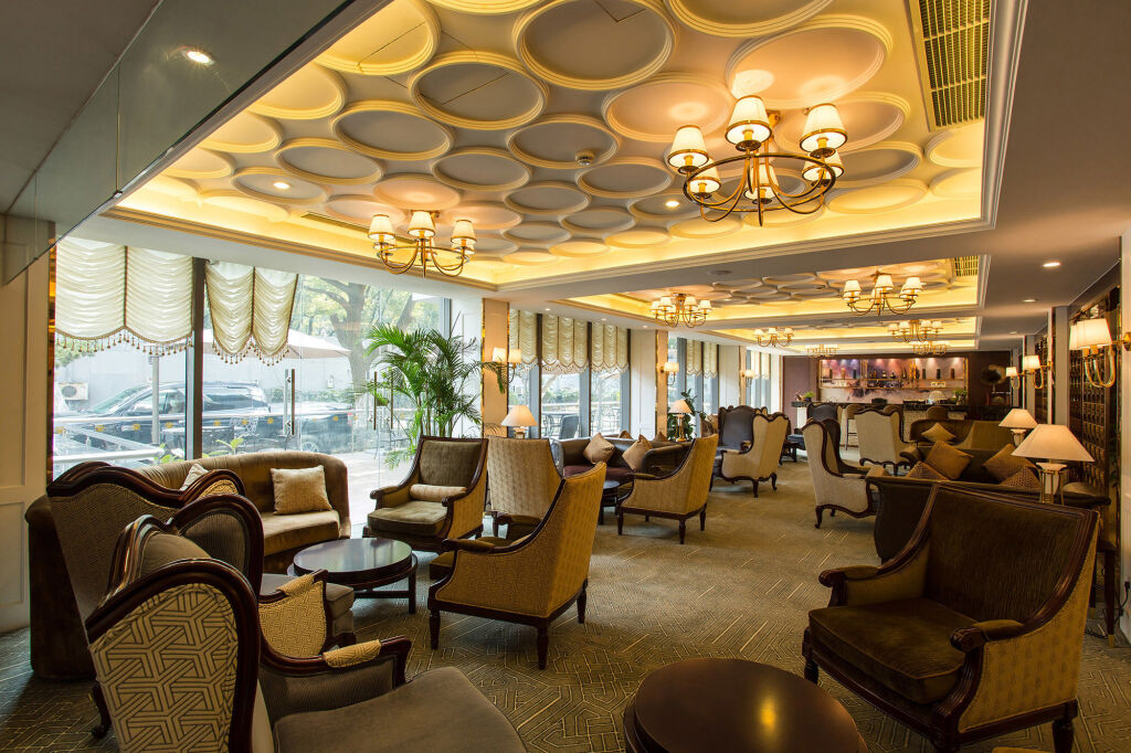 Шанхай: Metropolo Shanghai Minhang Hotel