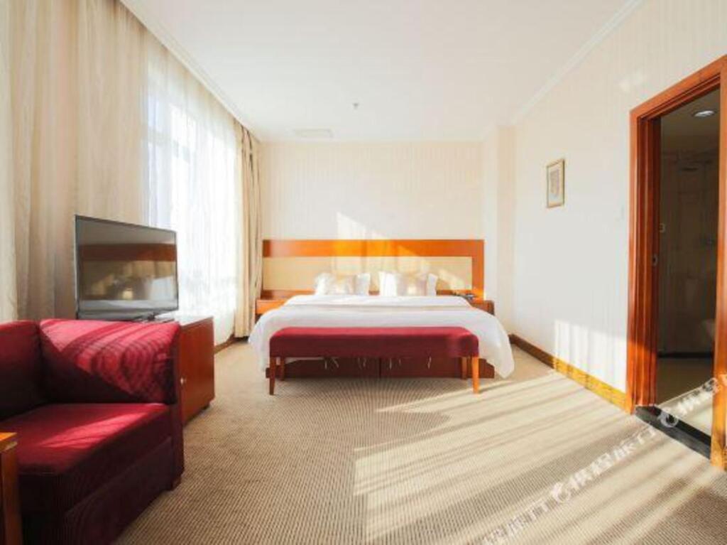 Шэньян: Jin Ke Hotel
