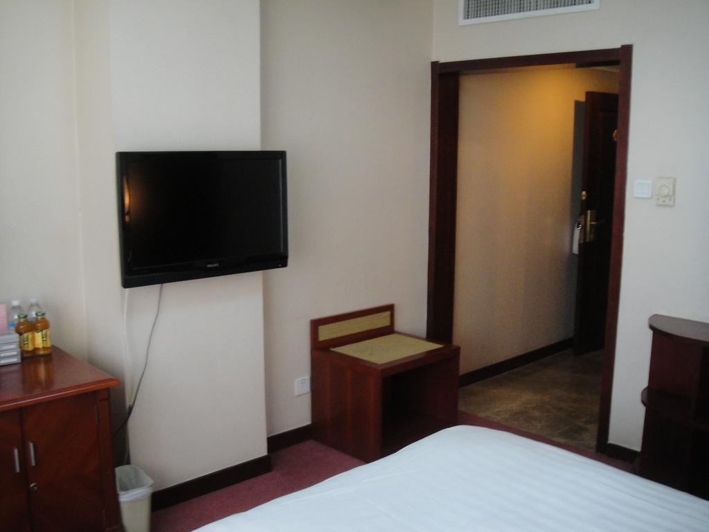 Шэньян: Green Hotel - Shenyang