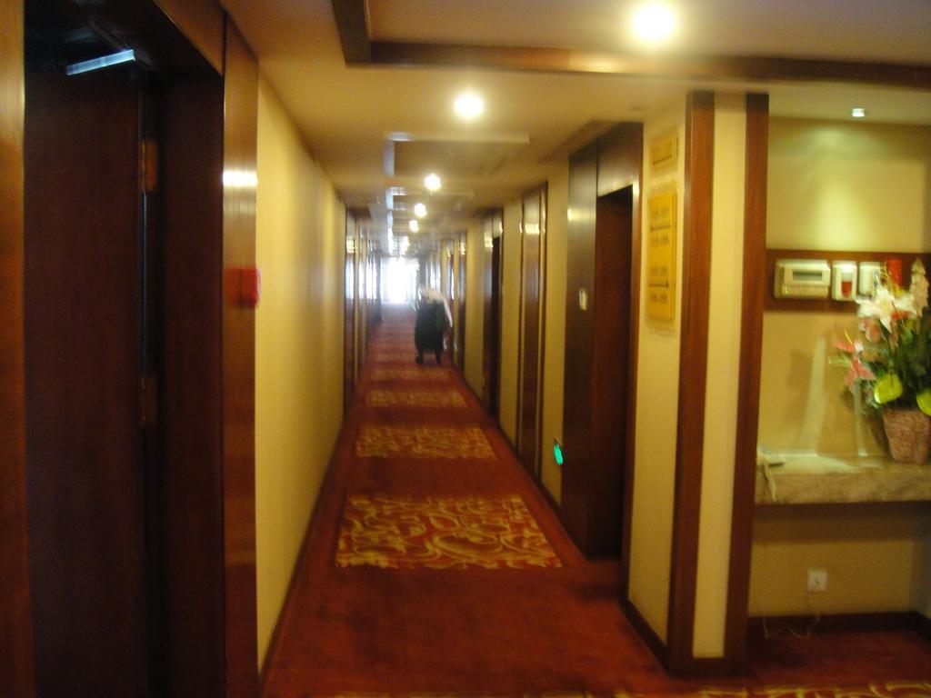 Шэньян: Green Hotel - Shenyang