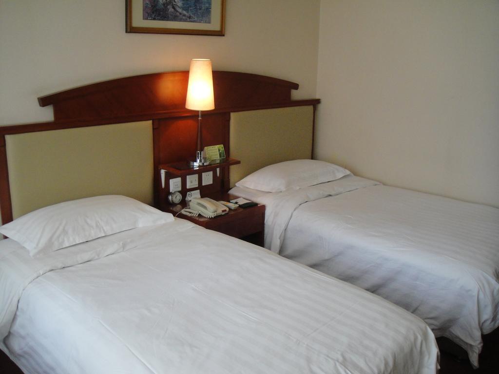 Шэньян: Green Hotel - Shenyang