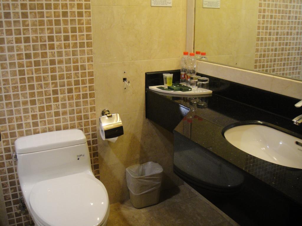 Шэньян: Green Hotel - Shenyang