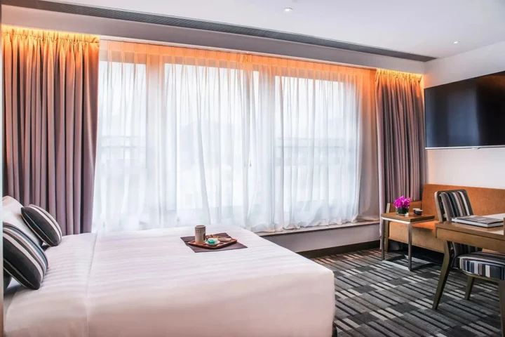 Гонконг: Hotel One Eighteen