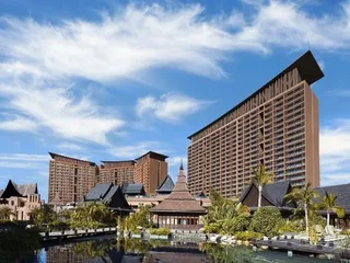 Санья: Mangrove Tree Resort World Sanya Bay - King and Queen Palm Towers