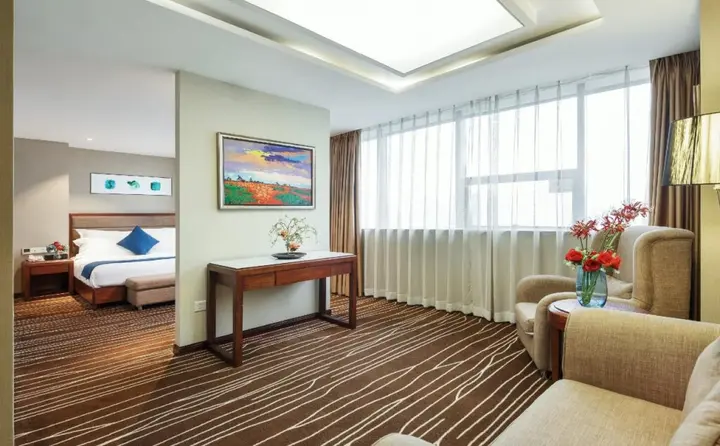 Чунцин: Ehwesda Hotel