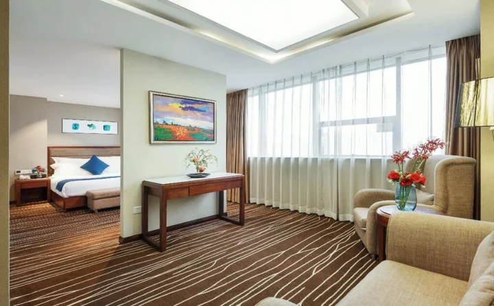 Чунцин: Ehwesda Hotel