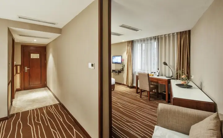 Чунцин: Ehwesda Hotel